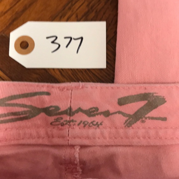 7 Jeans size 12 skinny - Picture 7 of 8